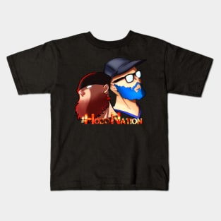 The Hobo Nation Kids T-Shirt